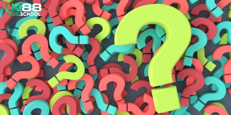 FAQ - Giải mã thắc mắc khi rút tiền UK88