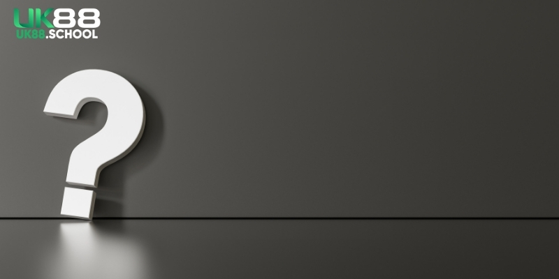 FAQs - Những câu hỏi thường thấy về đăng nhập UK88